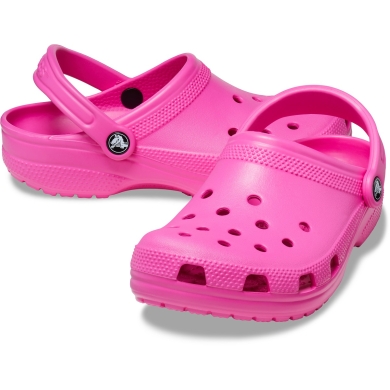 Crocs Sandale Classic Clog juice różowy Damskie - 1 Para